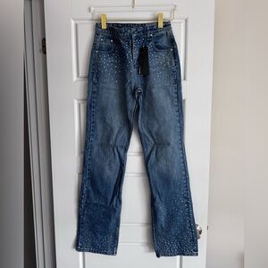 NWOT Couture Club Diamond Jeans